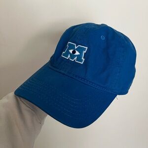 Disney Pixar Monsters Inc. Dad Cap - OS